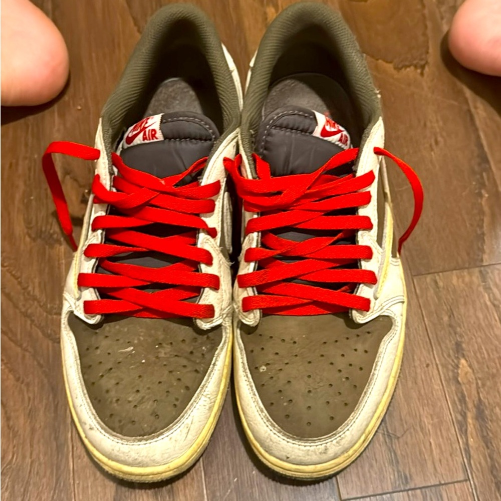 Travis Scott Air Jordan one retro low
